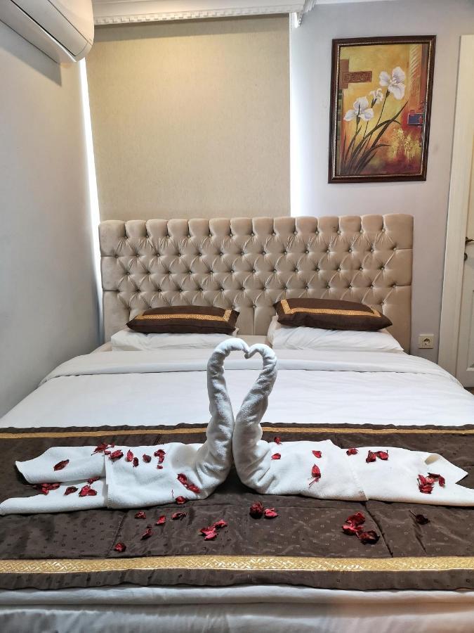 Golf Royal Residence İstanbul Dış mekan fotoğraf